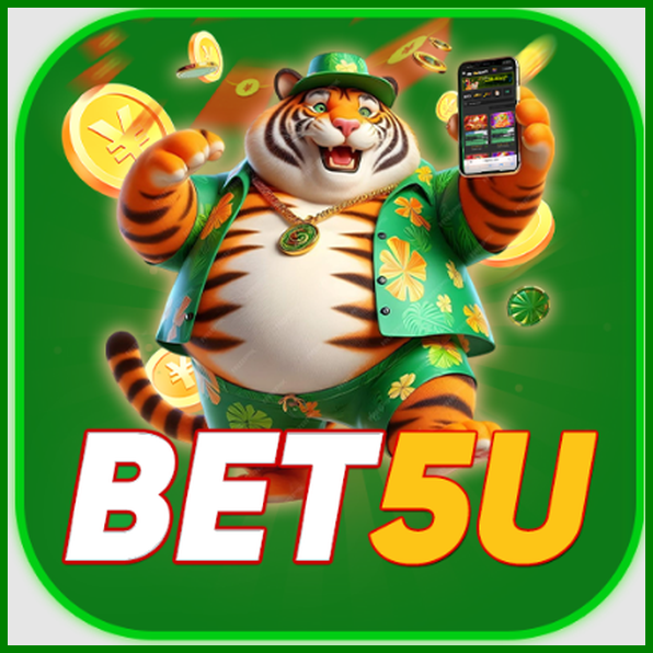 Imagem promocional da BET5U mostrando a plataforma e suas vantagens